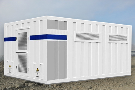 黄南逆变升压一体机